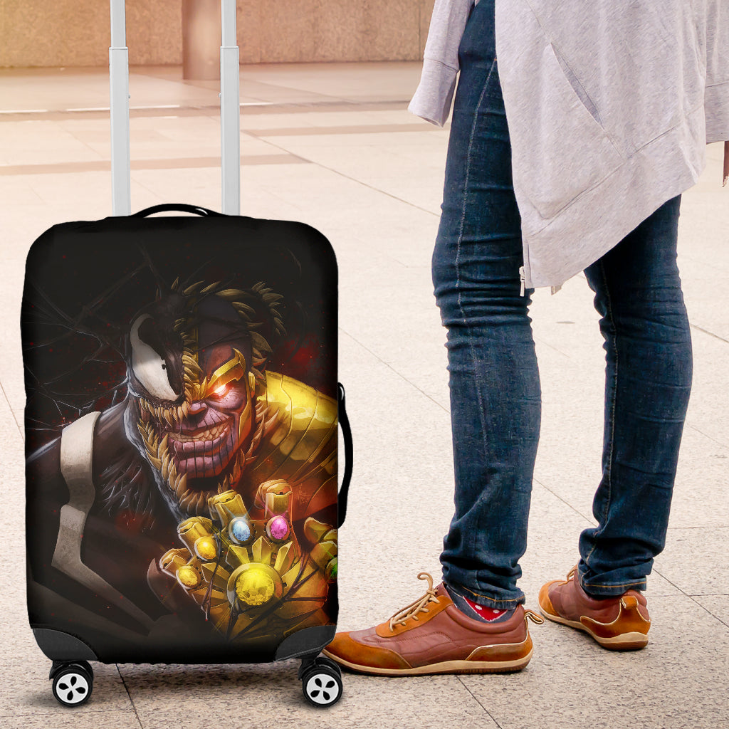 Thanos Venom Luggage Covers
