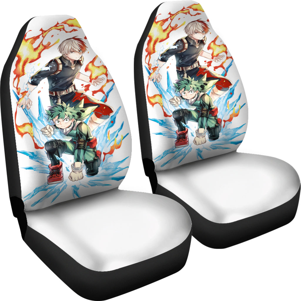 Boku No Hero Academia Car Seat Covers 5 Amazing Best Gift Idea