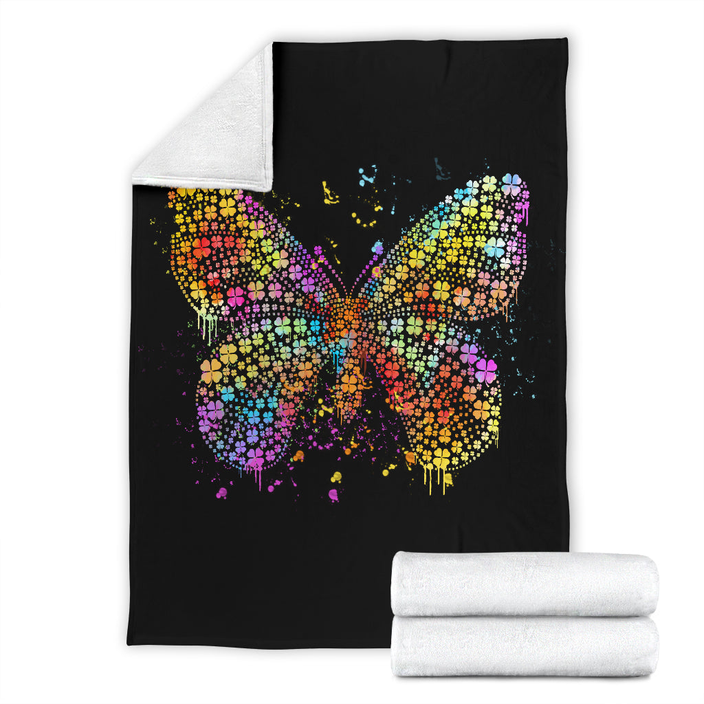Butterfly Premium Blanket