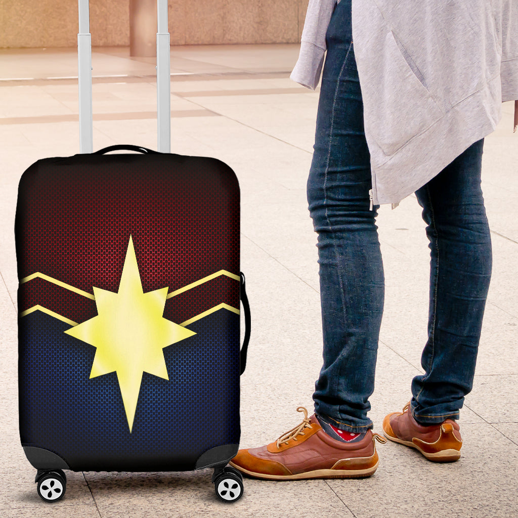 Captain Luggage Covers
