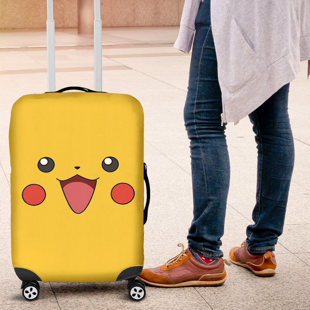 Pikachu Luggage Covers