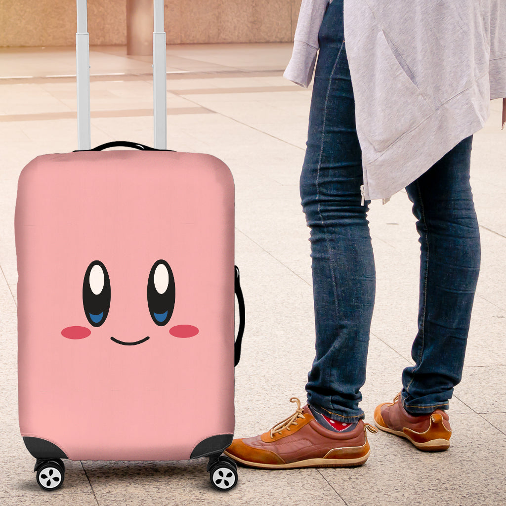 Kirby Luggage Covers