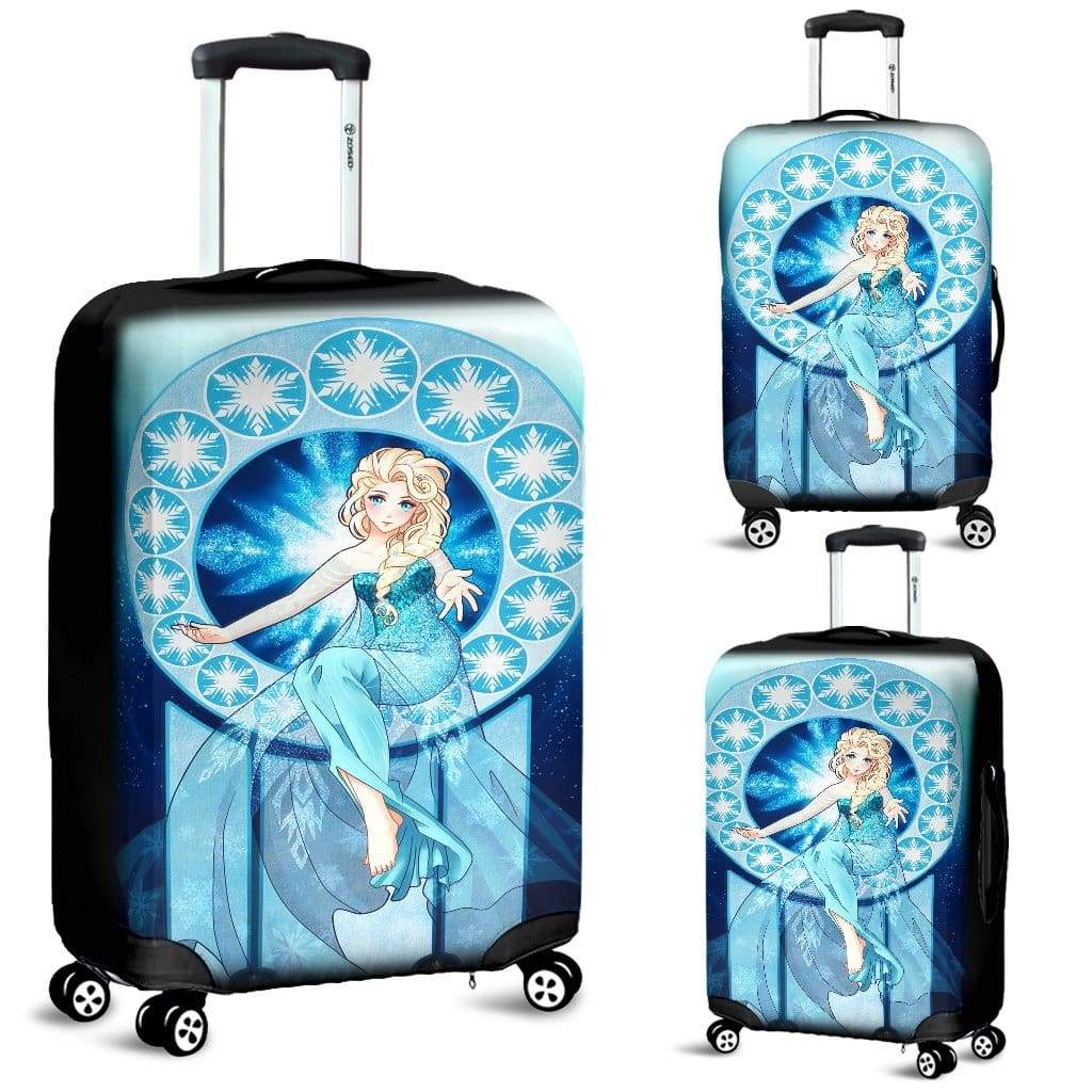 Frozen Luggage Covers