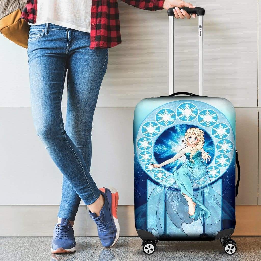 Frozen Luggage Covers