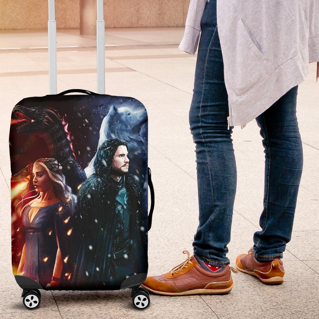 Game Of Throne Luggage Covers