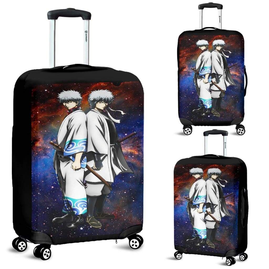 Gintama Gintoki Luggage Covers