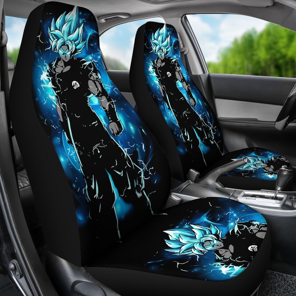 Goku 2022 Car Seat
