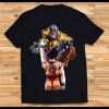 Goku Vs Thanos Shirt