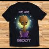 Guardians Of The Galaxy Shirt