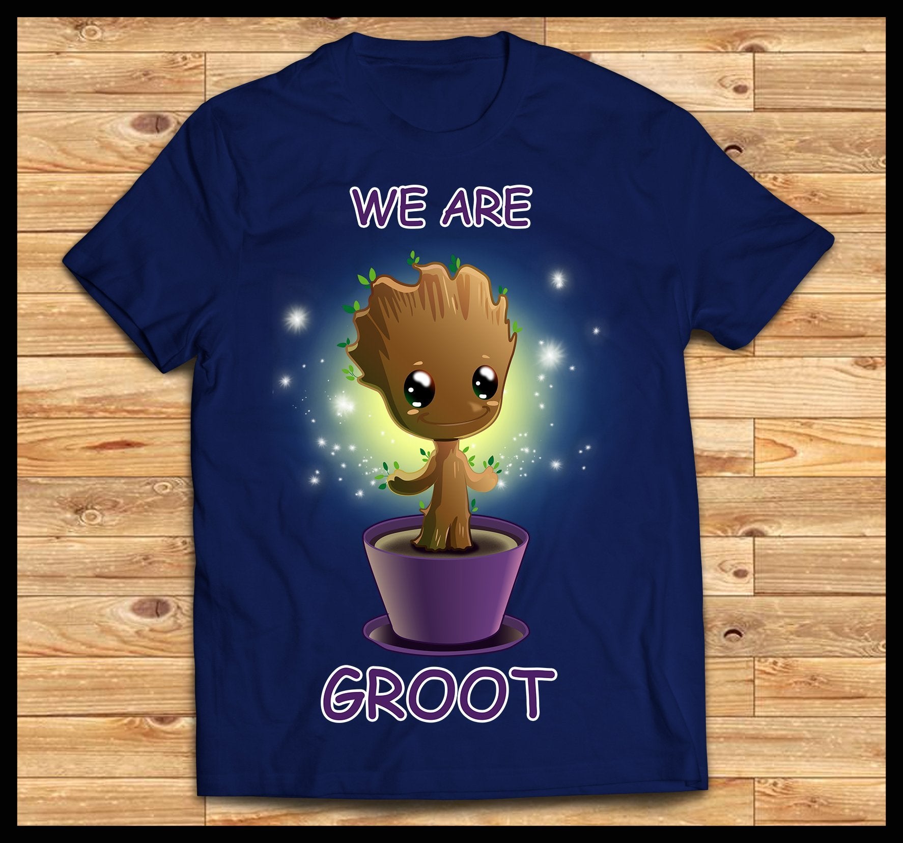 Guardians Of The Galaxy Shirt