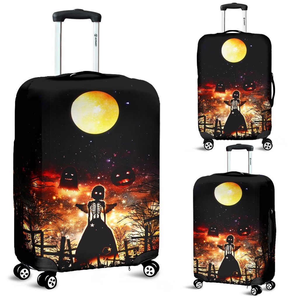 Halloween Luggage Covers