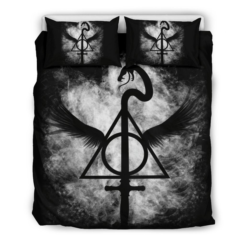Harry Potter Bedding Set Duvet Cover And Pillowcase Set