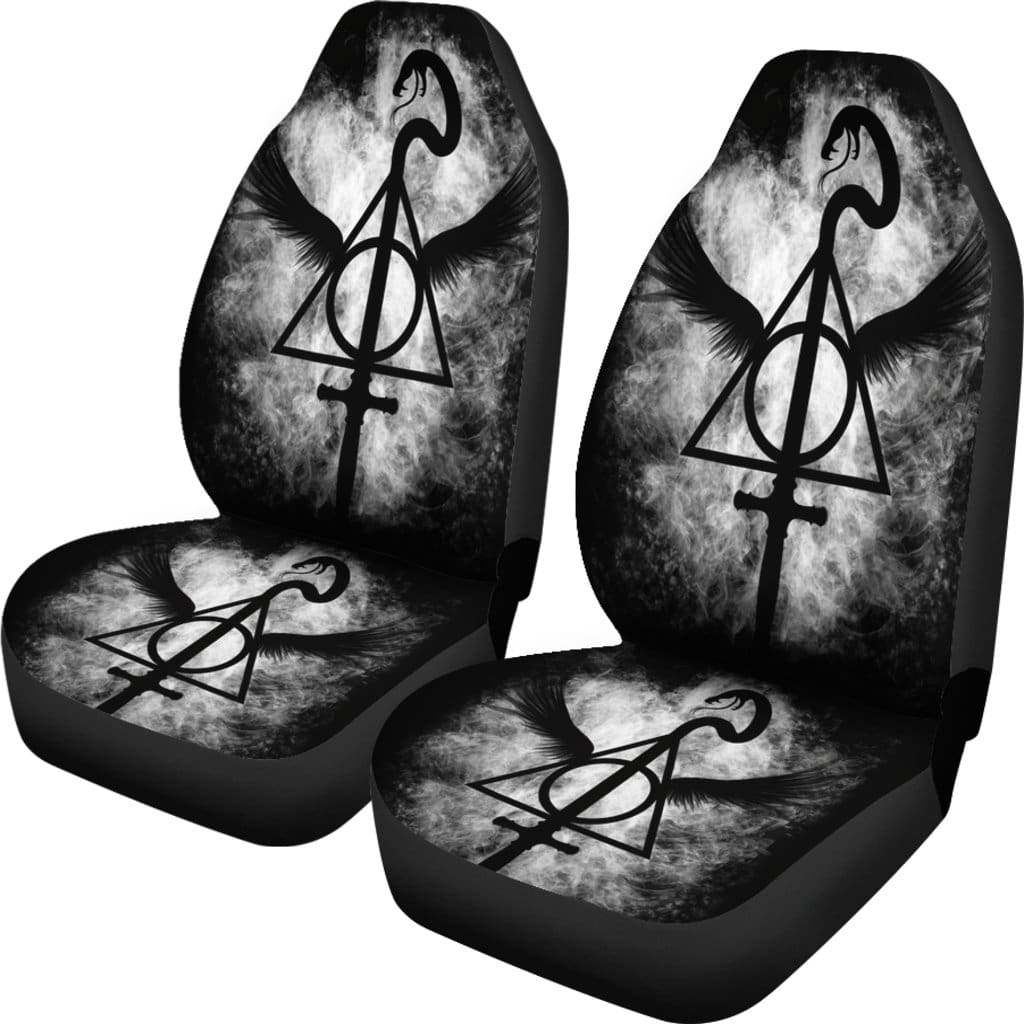 Harry Potter Car Seat Covers Amazing Best Gift Idea