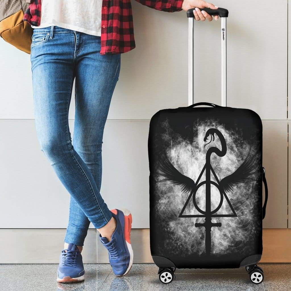 Harry Potter Luggage Covers