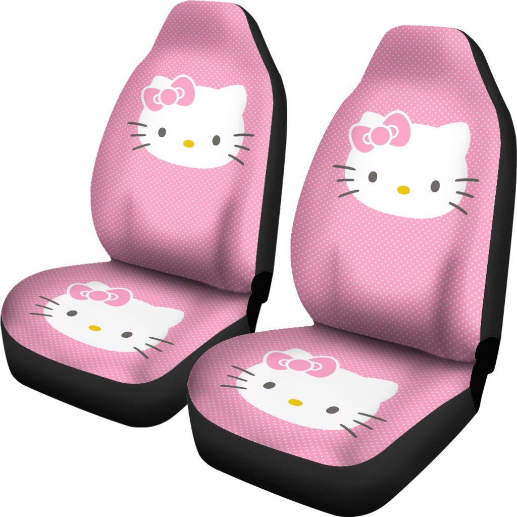Hello Kitty 2022 Car Seat Covers 1 Amazing Best Gift Idea