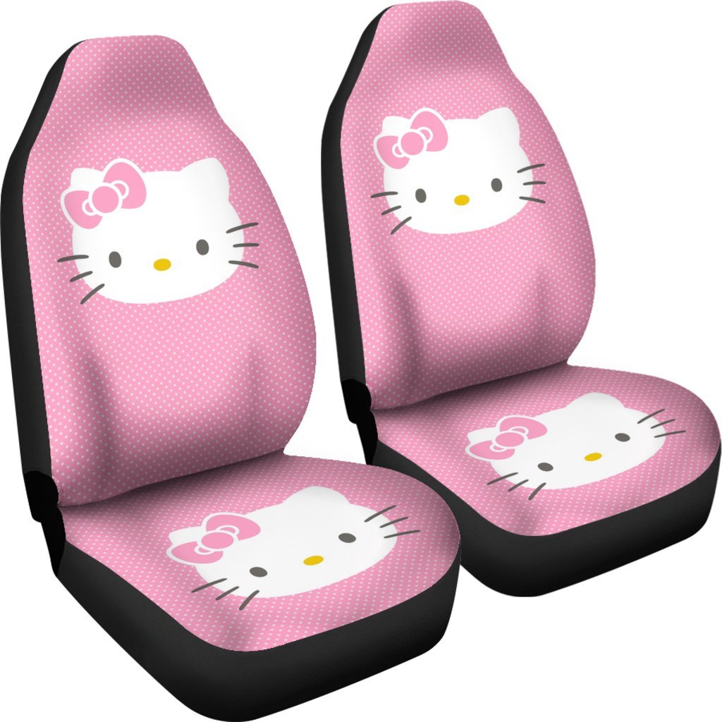 Hello Kitty 2022 Car Seat Covers 1 Amazing Best Gift Idea