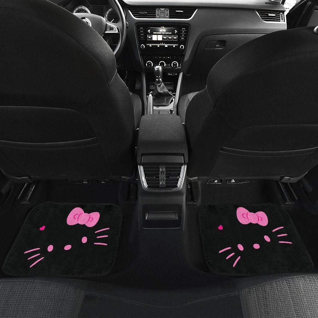 Hello Kitty Car Mats