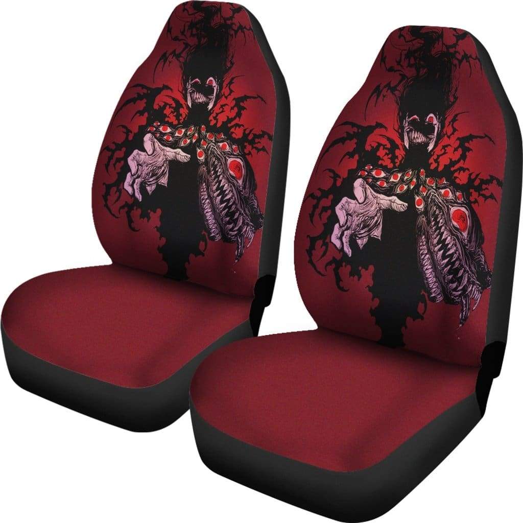 Hellsing Ova Car Seat Covers Amazing Best Gift Idea