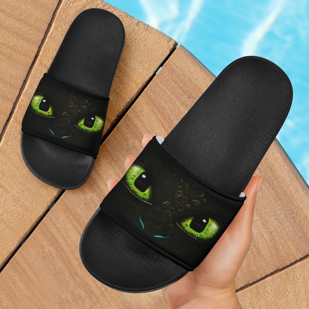 How To Train Your Dragon Slide Sandals
