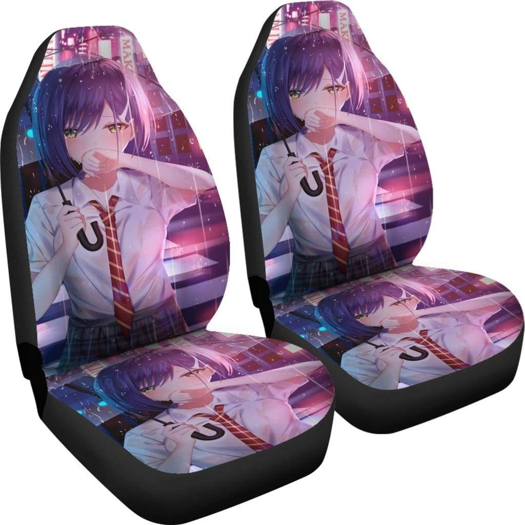 Ichigo Darling In The Franxx Car Seat Covers Amazing Best Gift Idea