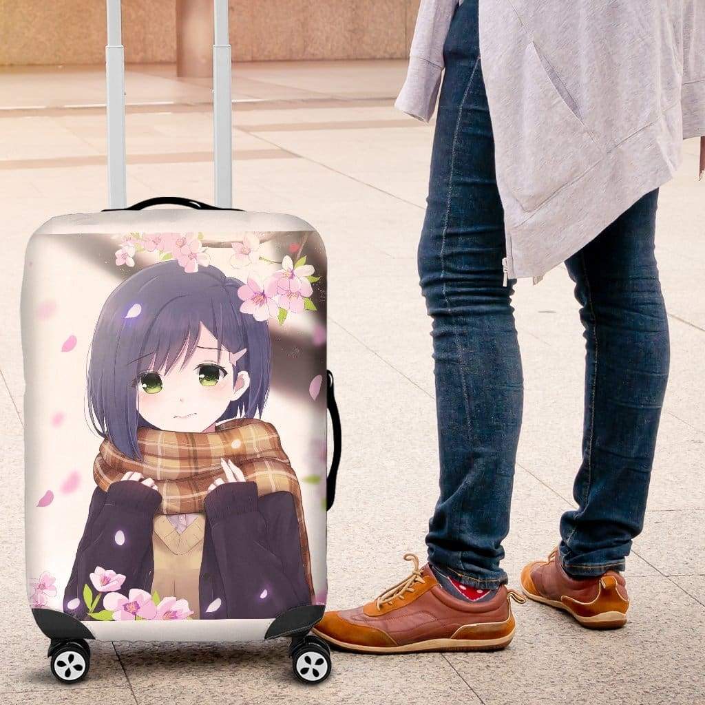 Ichigo Darling In The Franxx Luggage Covers 2