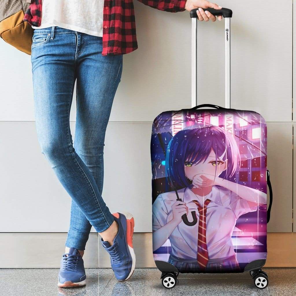 Ichigo Darling In The Franxx Luggage Covers