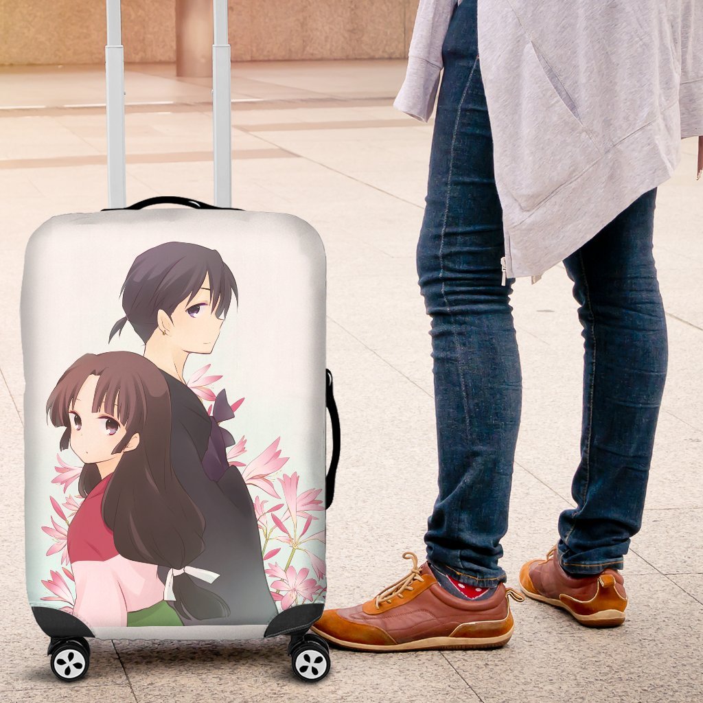 Inuyasha Luggage Covers 1