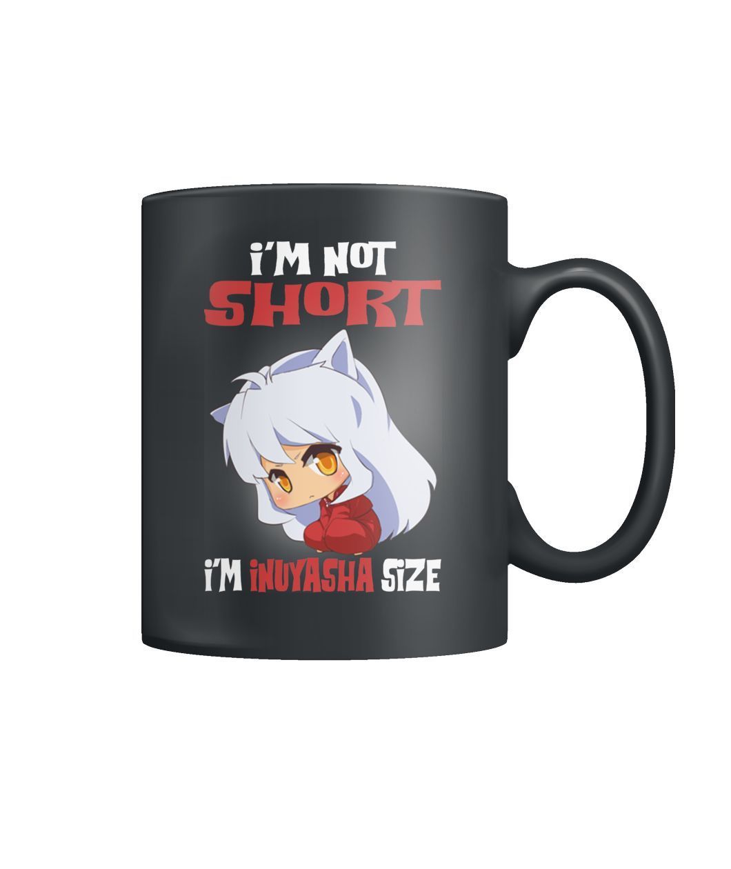 Inuyasha Size Mug Valentine Gifts Color Coffee Mug