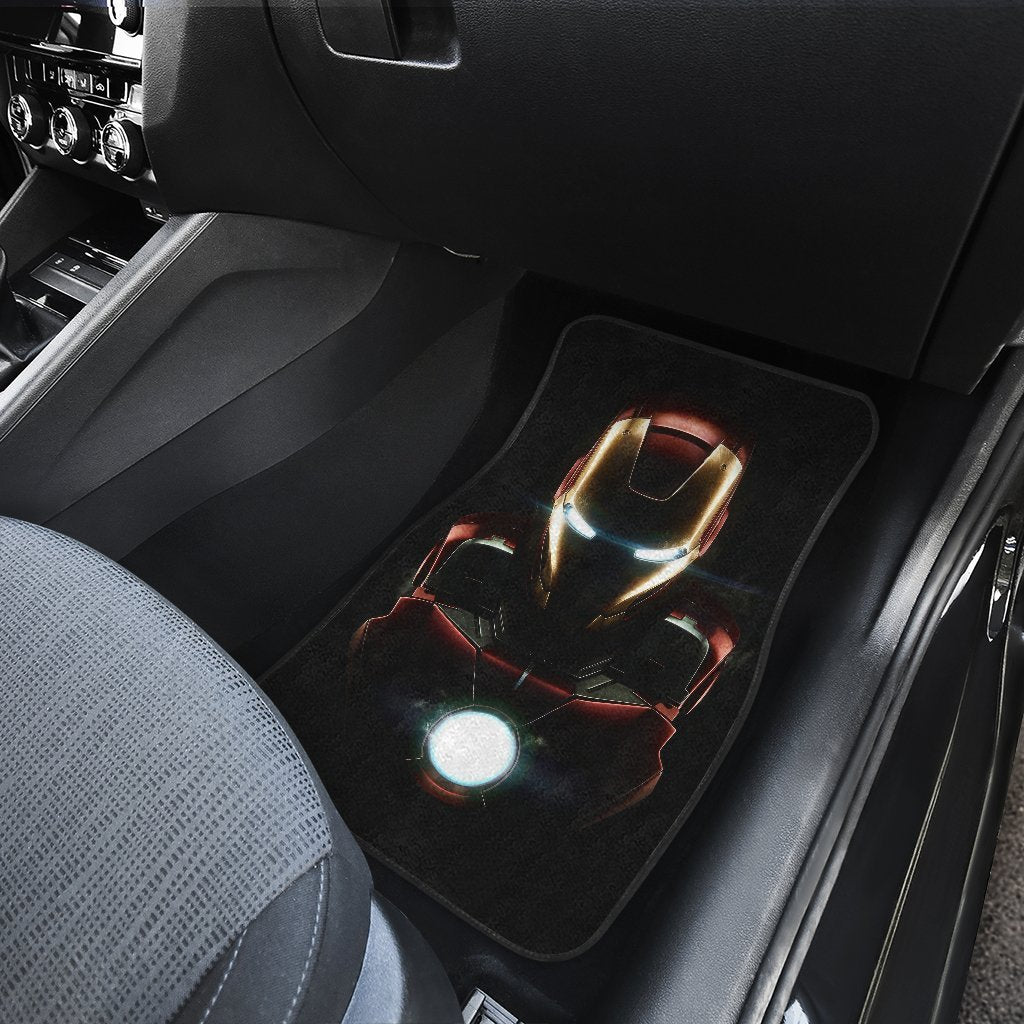 Iron Man 2022 Car Mats