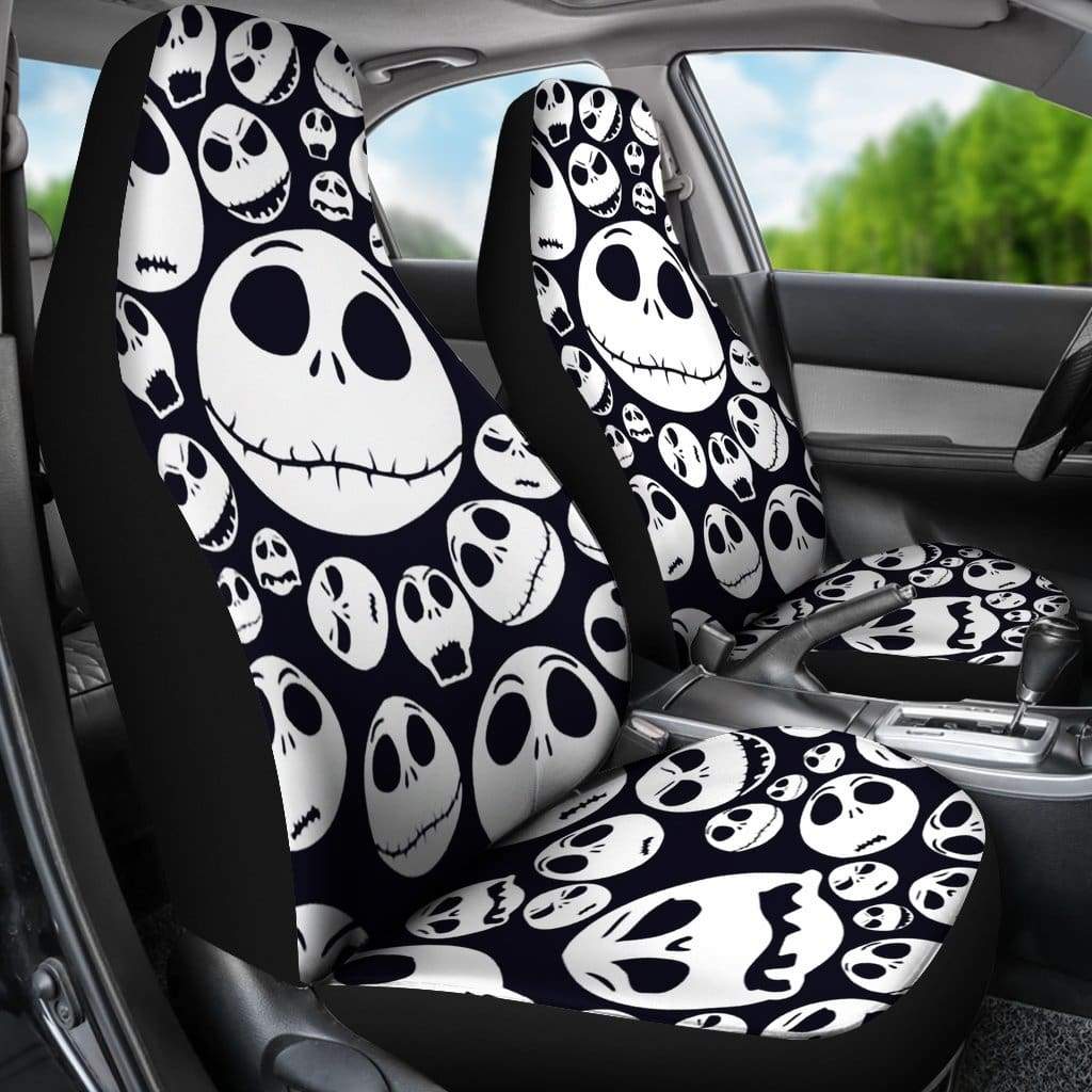 Jack Skellington Car Seat Covers 7 Amazing Best Gift Idea
