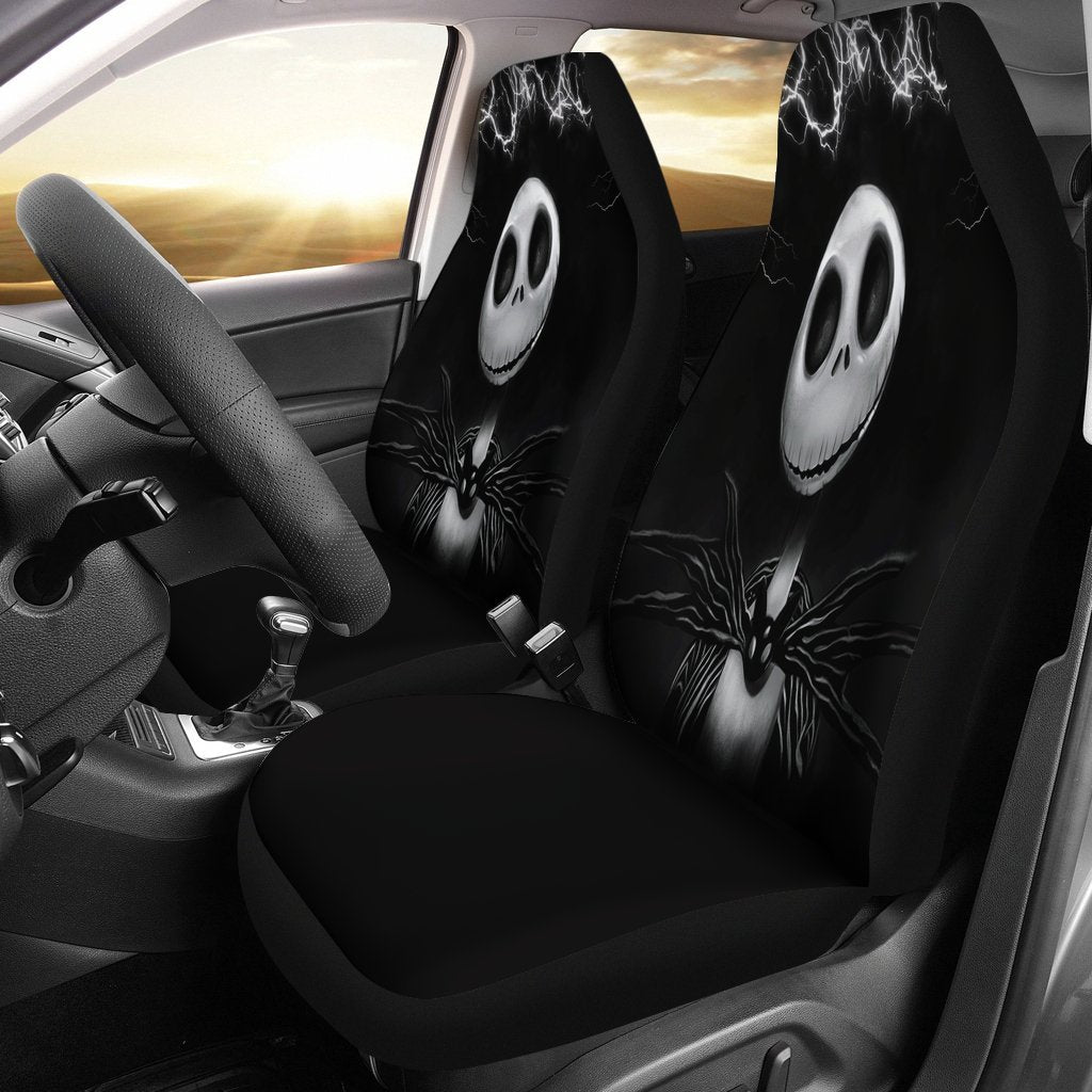 Jack Skellington Car Seat Covers 8 Amazing Best Gift Idea