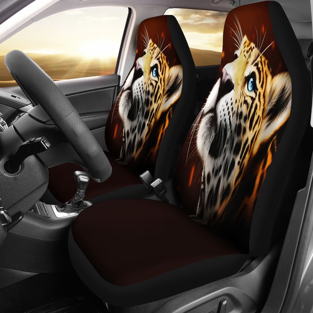 Jaguar Seat Covers