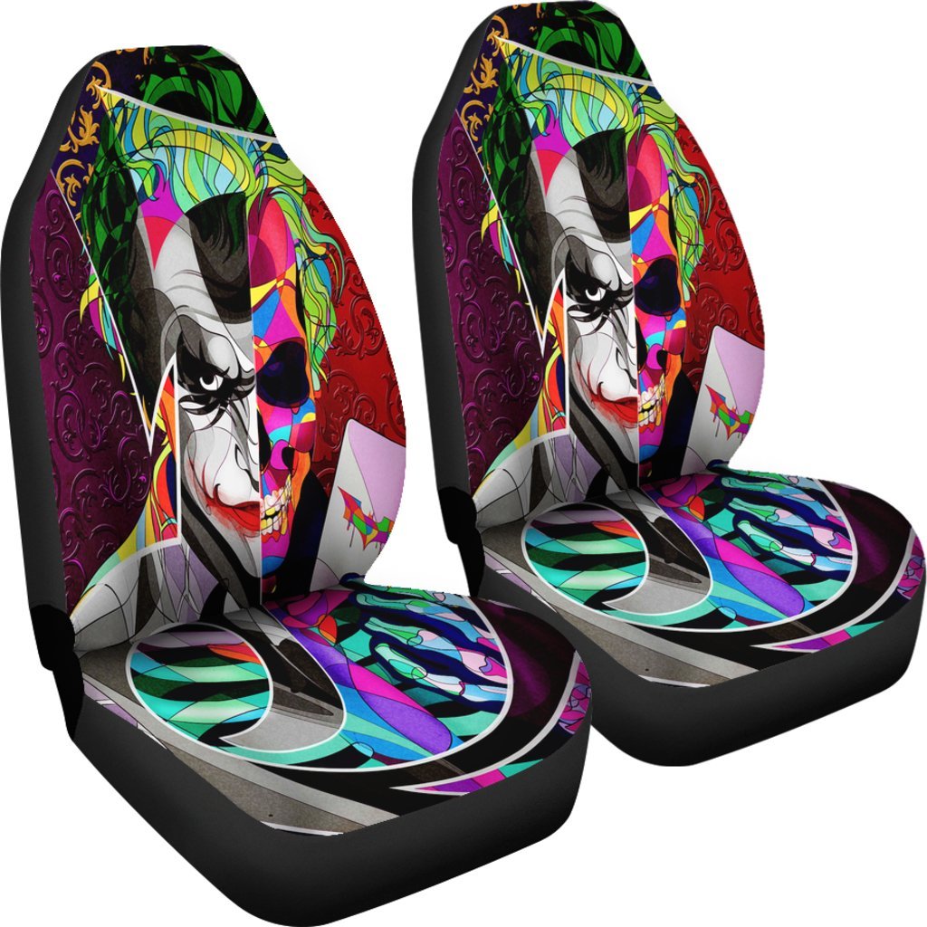 Joker Car Seat Covers 1 Amazing Best Gift Idea
