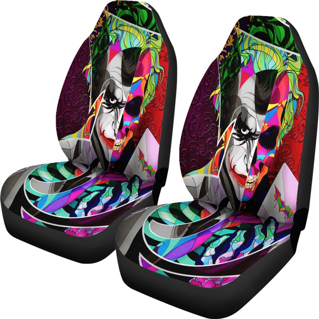 Joker Car Seat Covers 1 Amazing Best Gift Idea