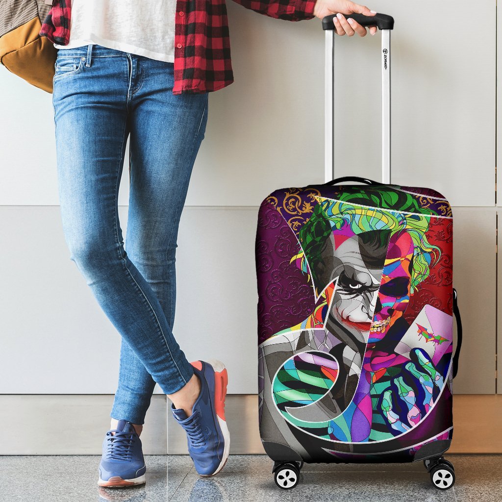 Joker Luggage Covers
