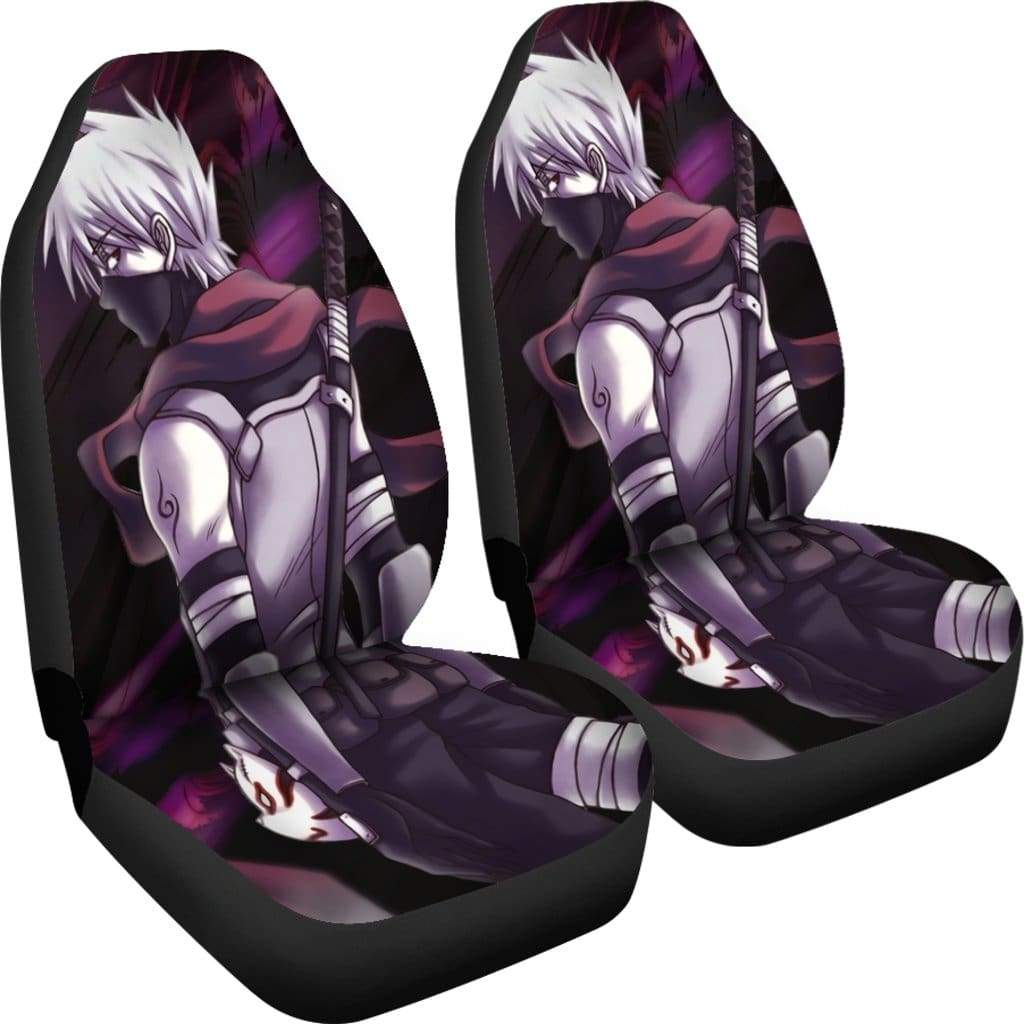 Kakashi Car Seat Covers 1 Amazing Best Gift Idea
