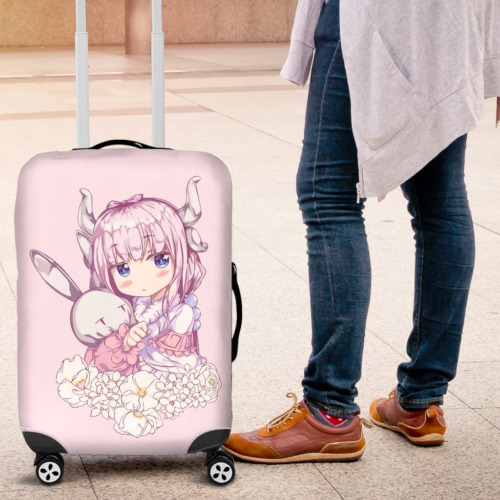 Kanna Kobayashi Luggage Covers 3