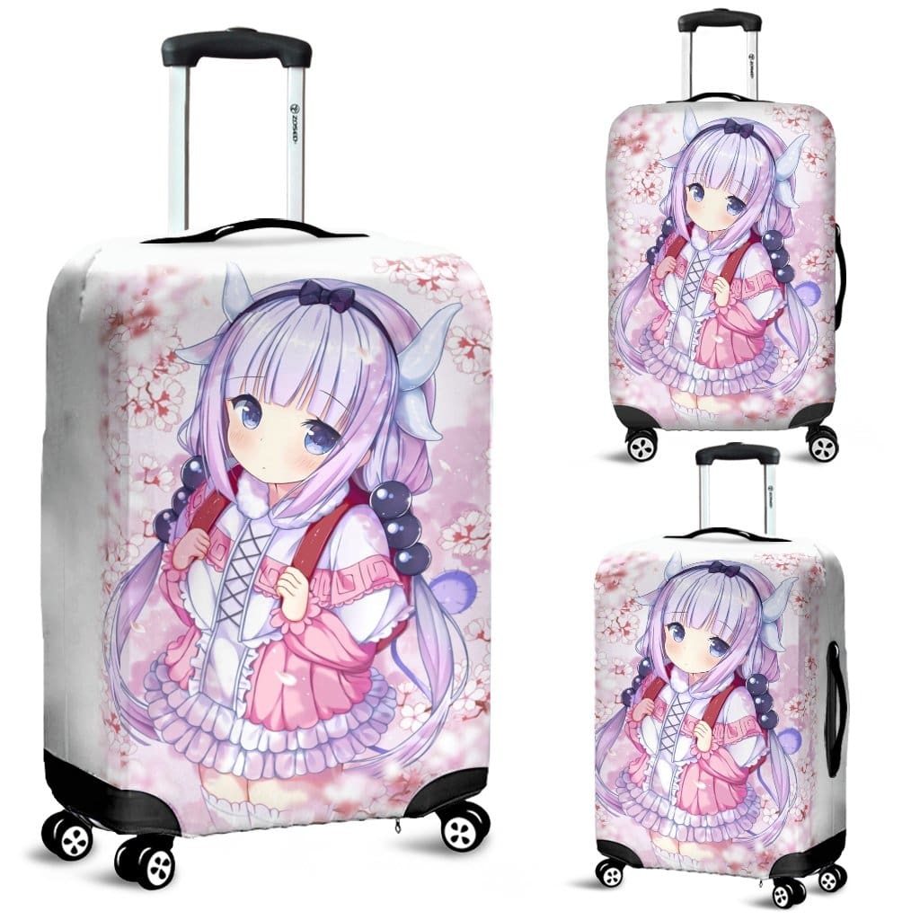 Kanna Luggage Covers
