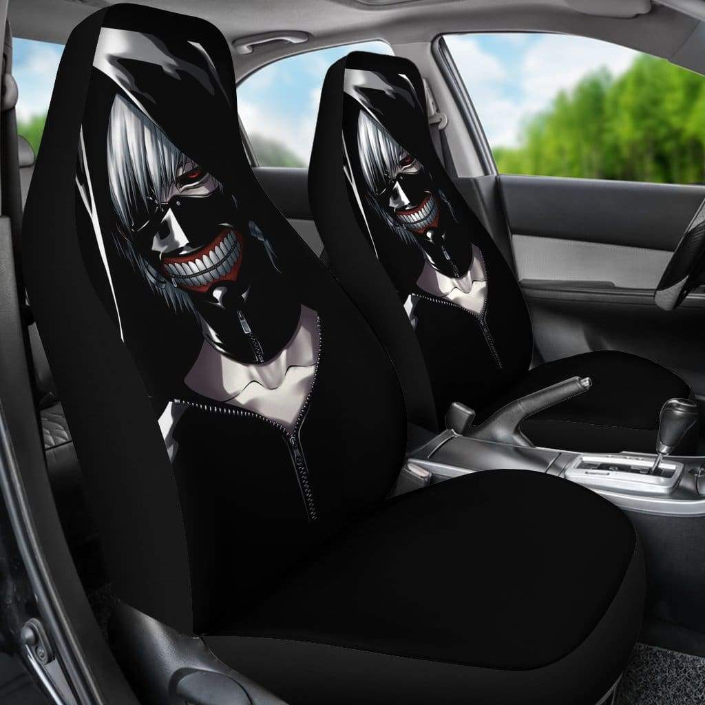 Ken Kaneki Car Seat Covers 1 Amazing Best Gift Idea