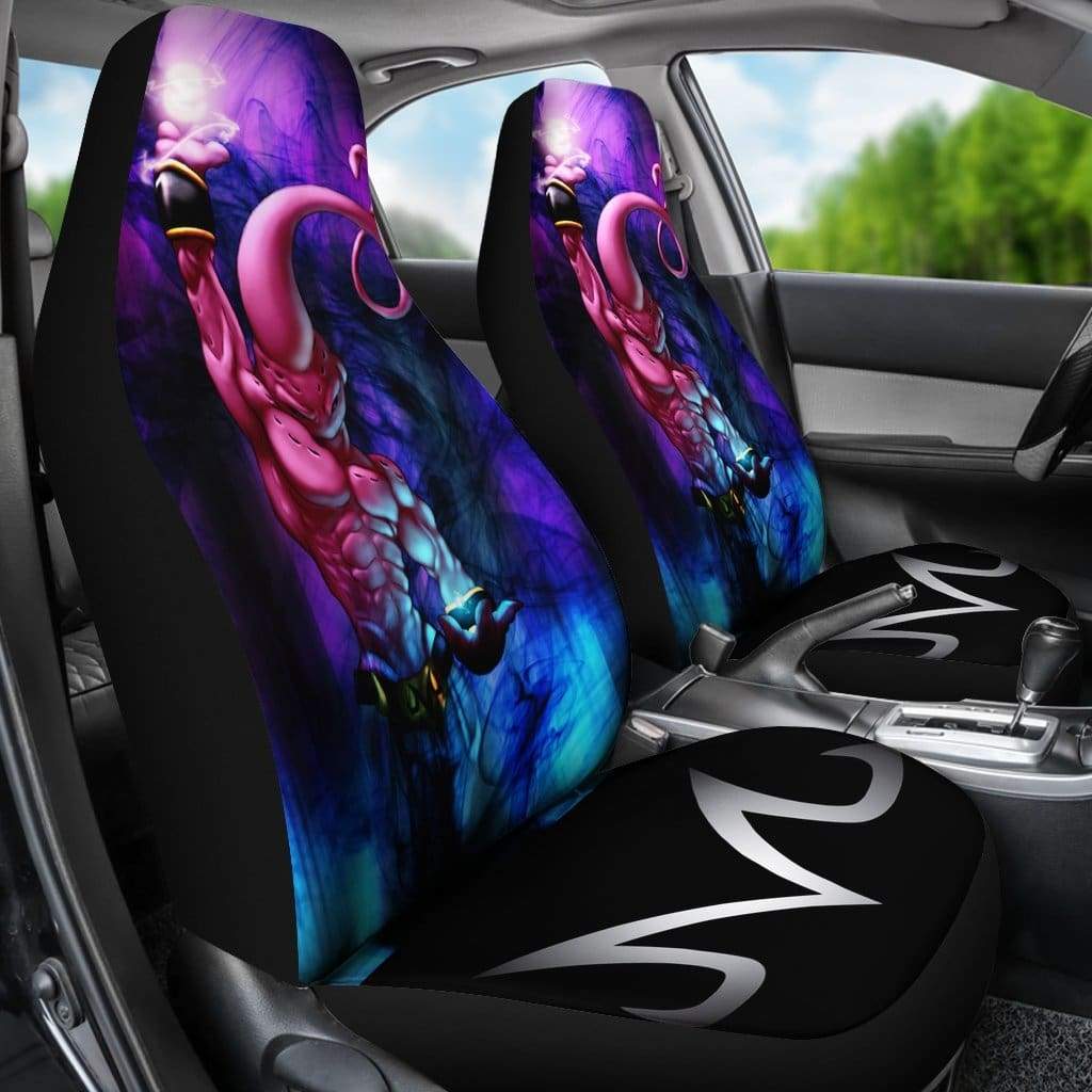 Kid Buu 2022 Car Seat Covers