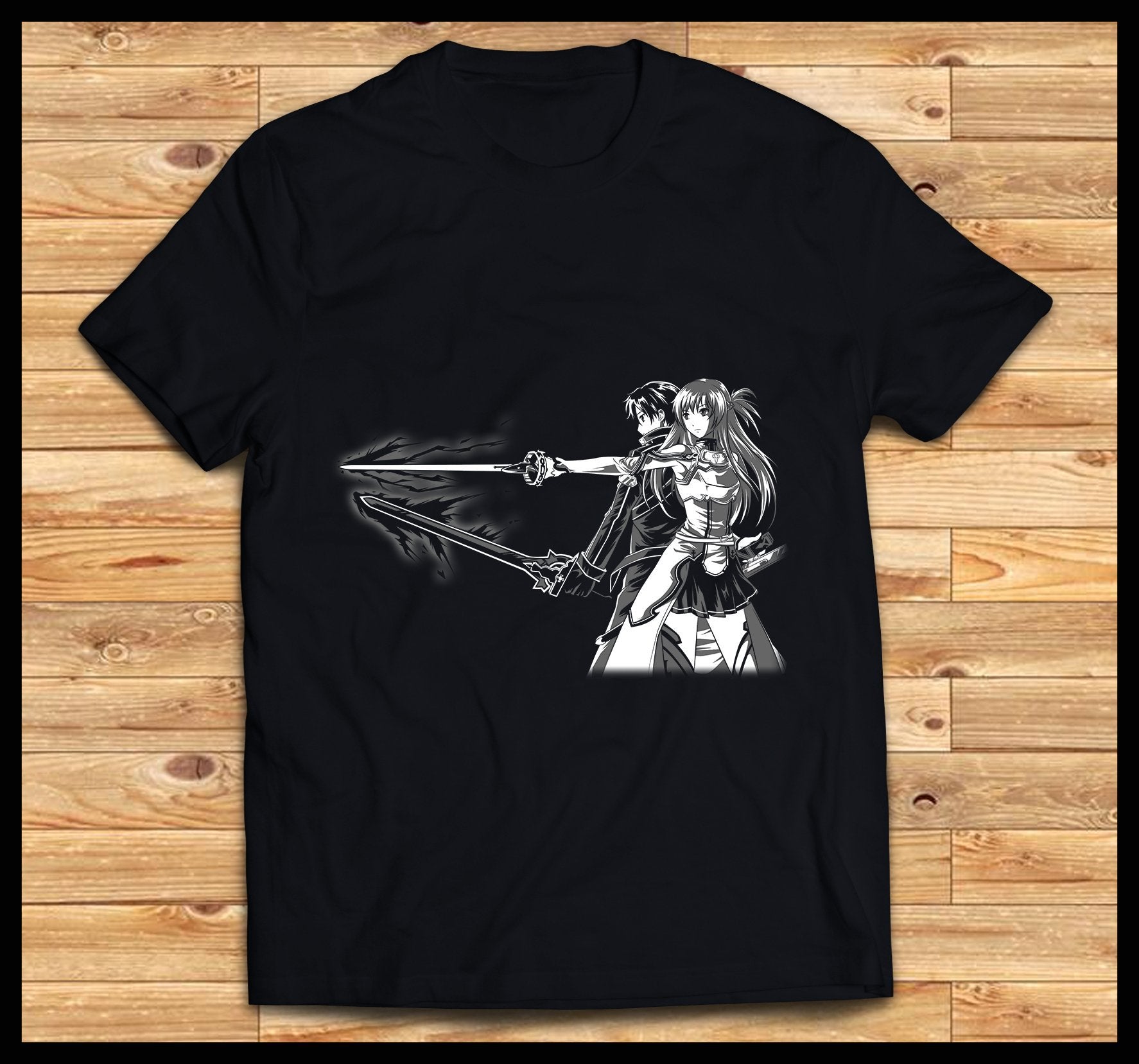 Kirito & Asuna 1 Shirt