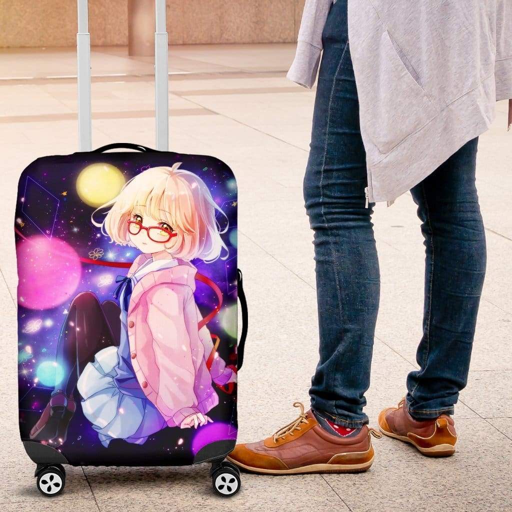 Kuriyama Mirai Luggage Covers