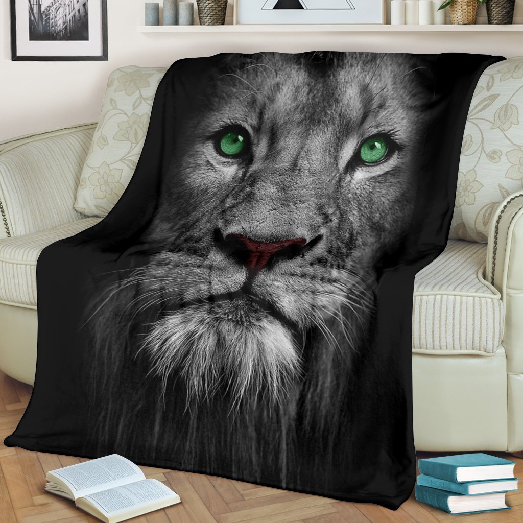 Lion Premium Blanket 1