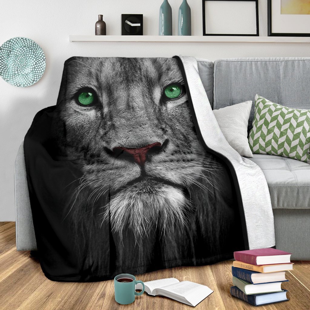 Lion Premium Blanket 1