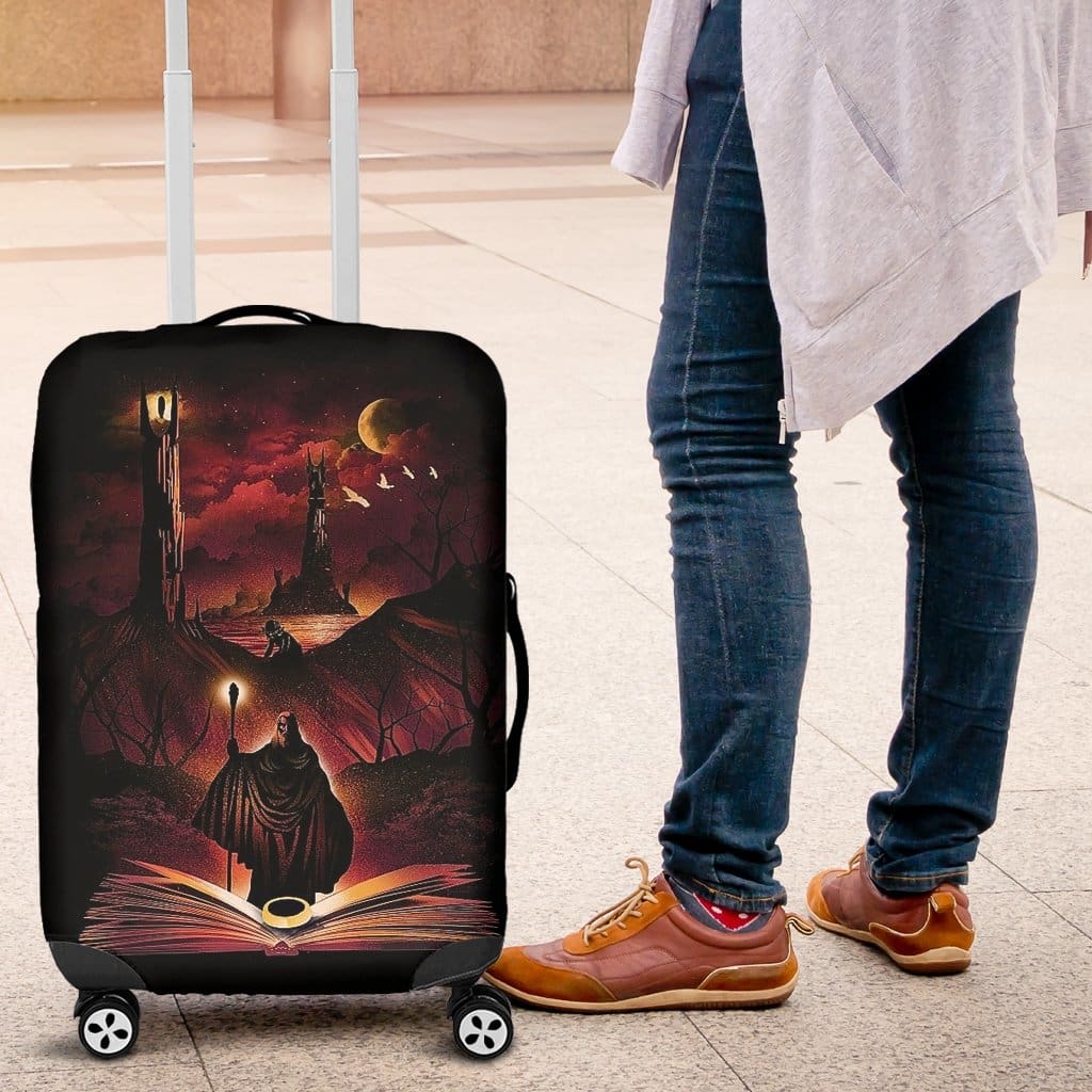Lord Of The Rings Luggage Covers
