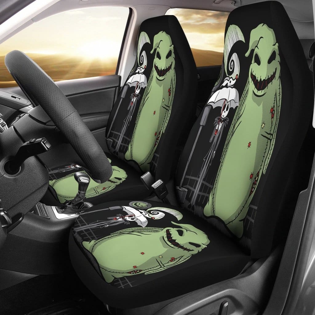 My Neighbor Oogie Car Seat Covers Amazing Best Gift Idea