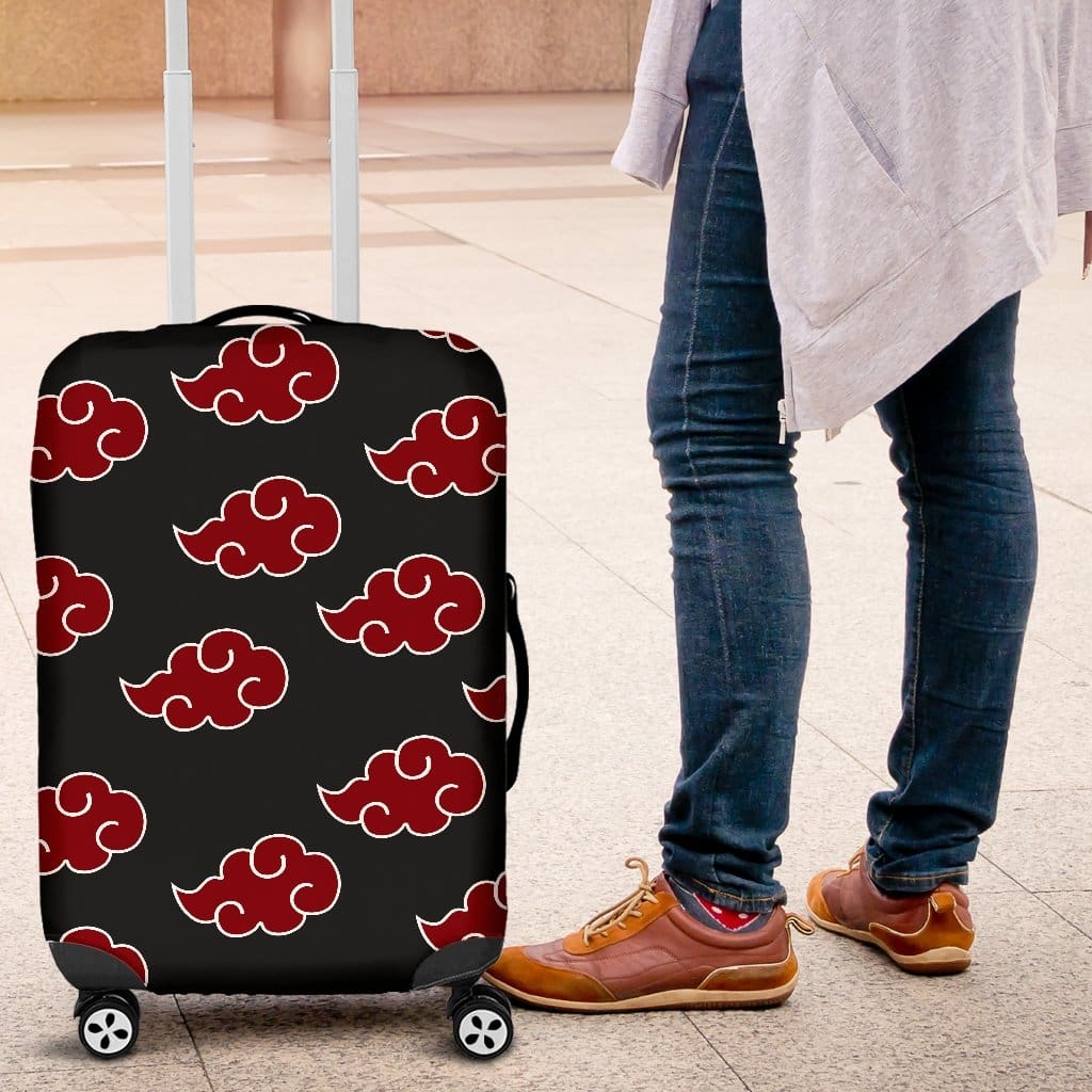 Naruto Akatsuki Luggage Covers