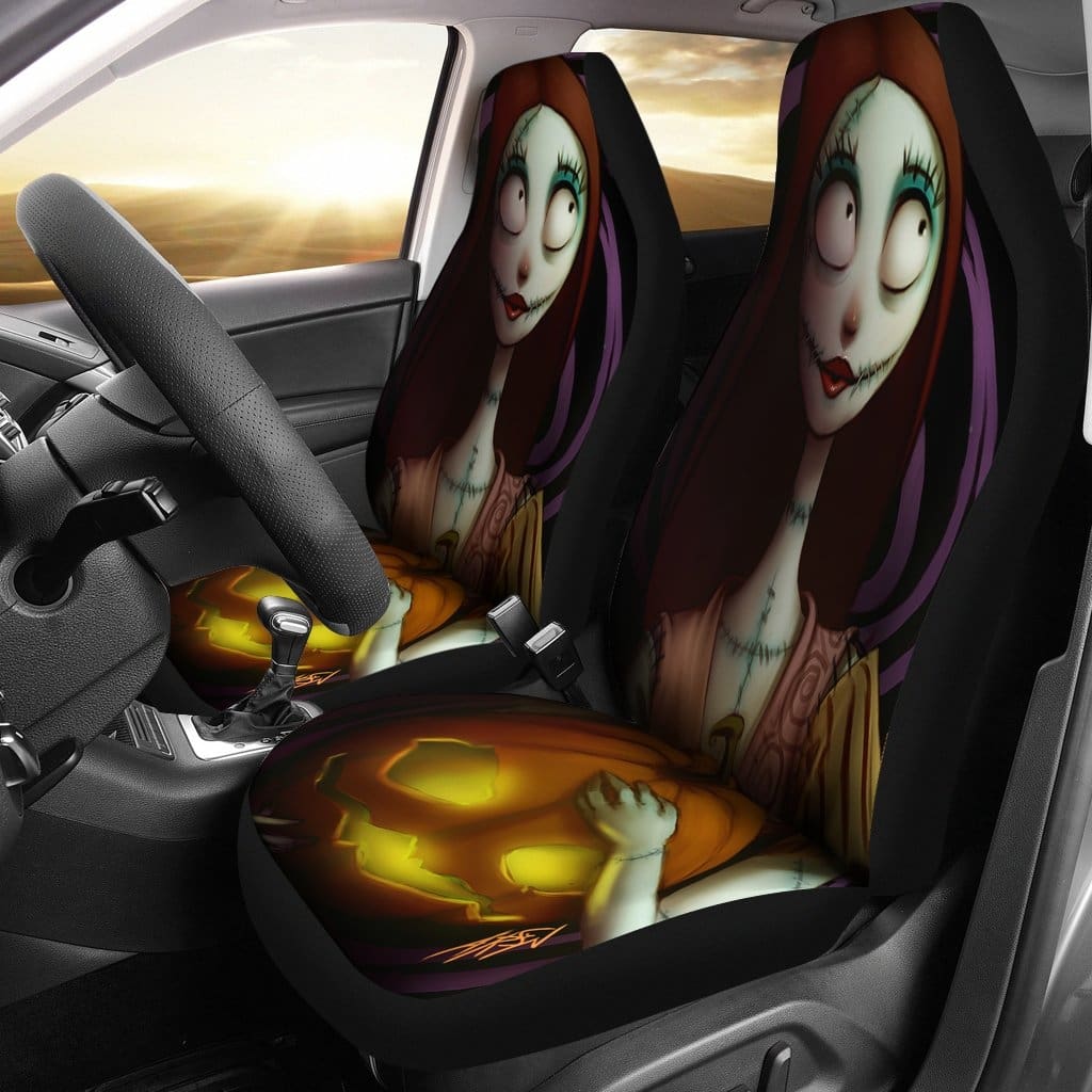 Sally Car Seat Covers Amazing Best Gift Idea