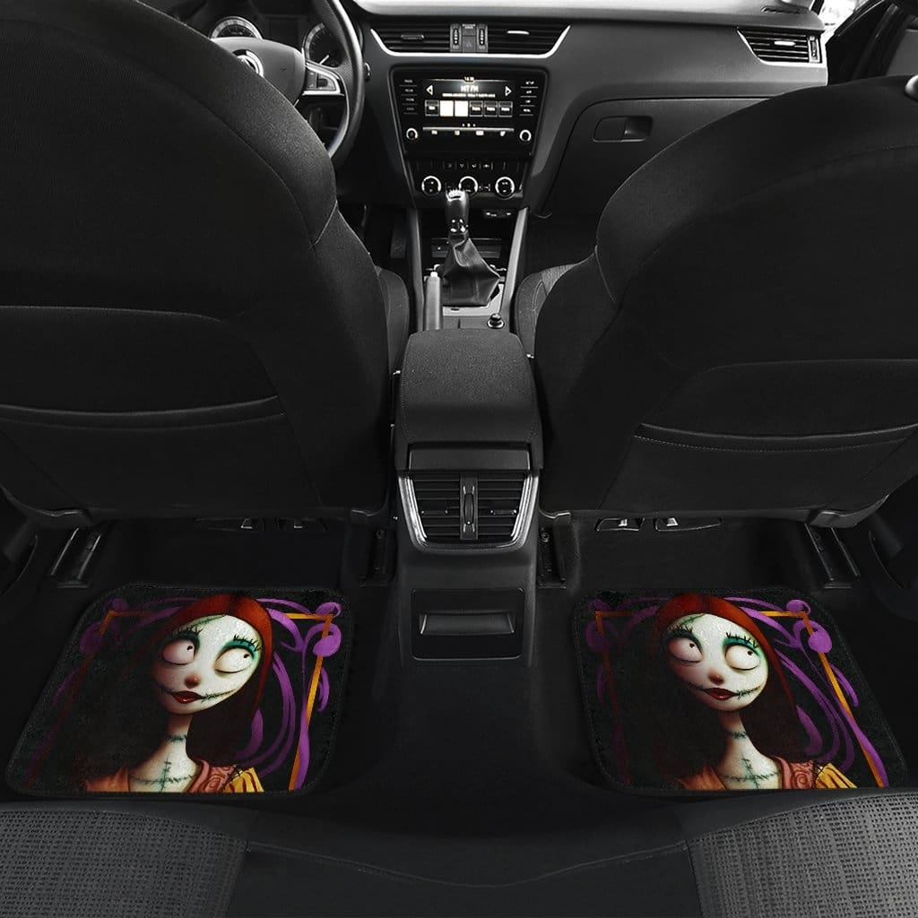 Sally Front And Back Car Mats (Set Of 4)
