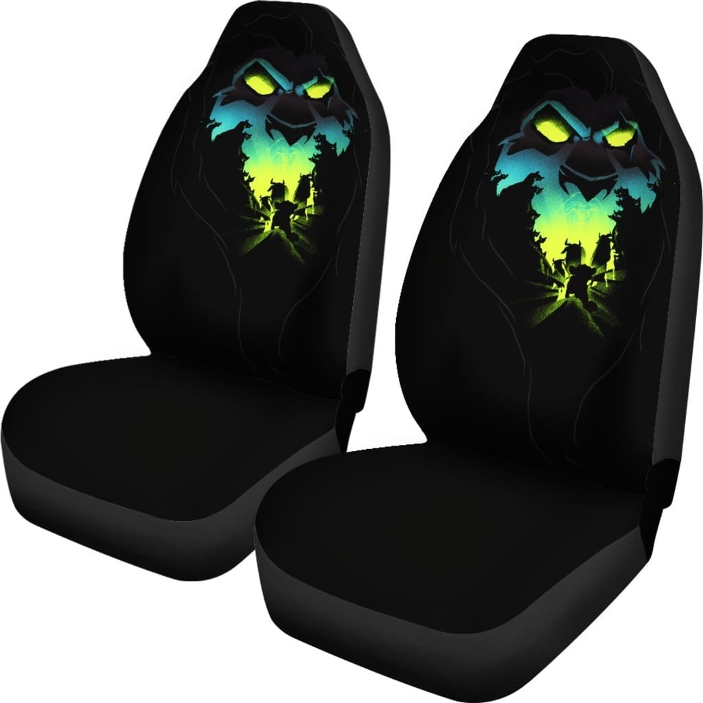 Scar Lion King Car Seat Covers Amazing Best Gift Idea